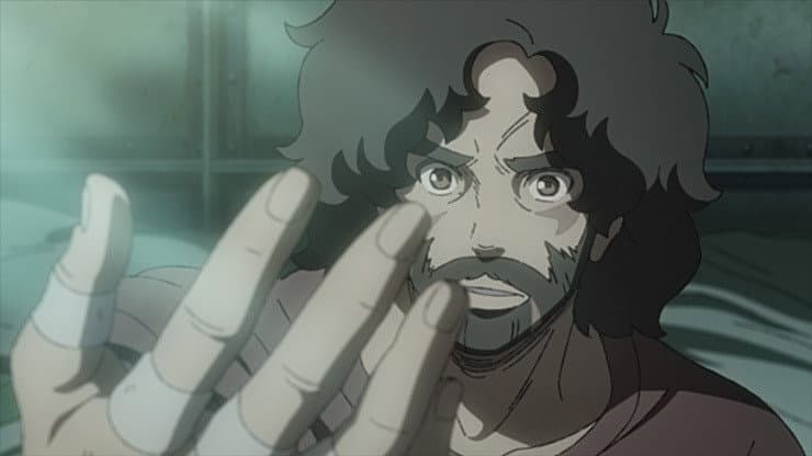 Still from Si deseas la dañina pudrición de las raíces, no bloquees la boca del ánfora