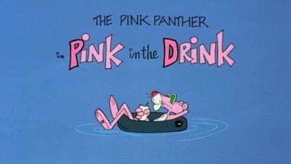 Still from Pink in the Drink