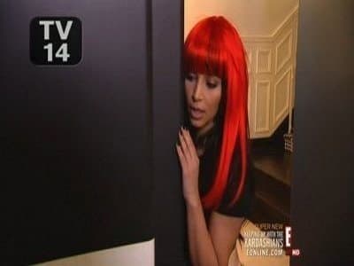 Still from Everybody's Wigging Out