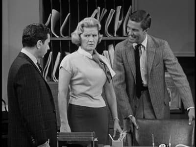 Still from Sally Is a Girl