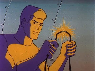 Still from Programmed For Destruction