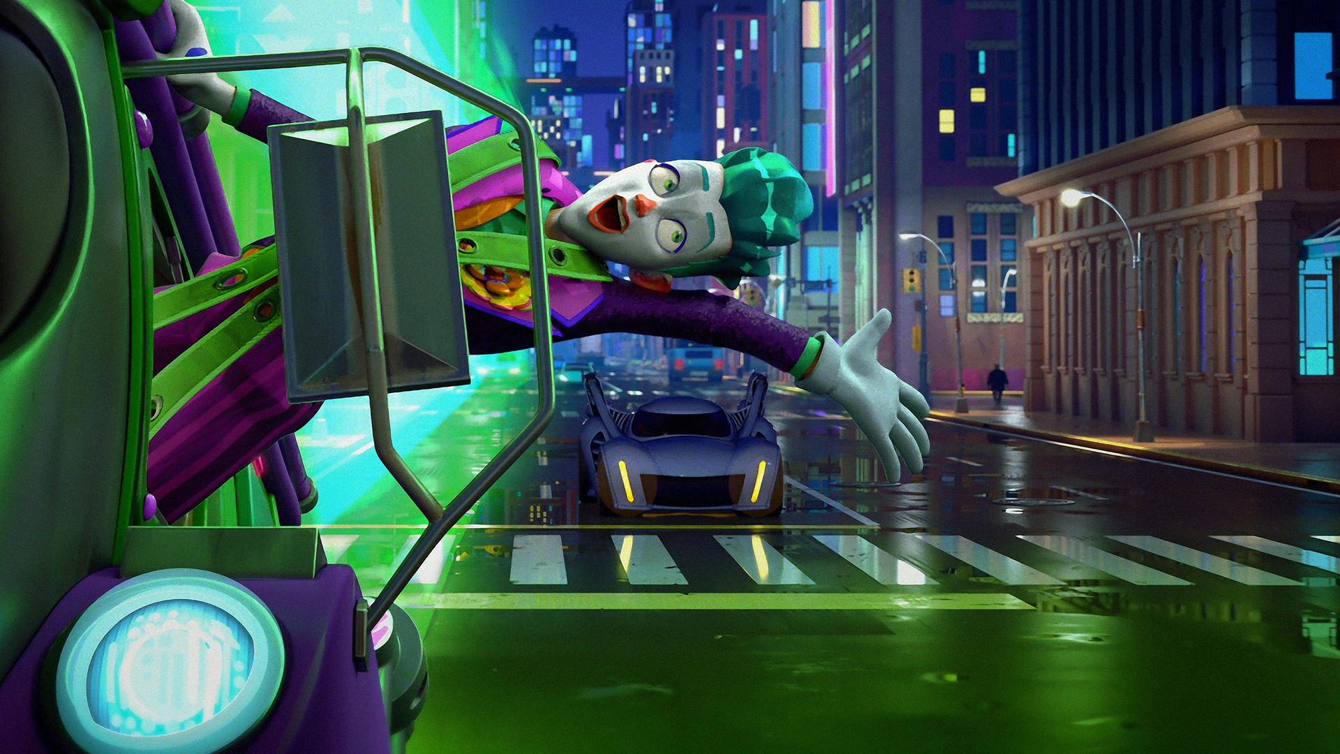 Still from Scaredy-Bat