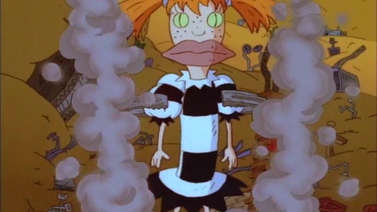 Still from Monster Who Came in from the Cold