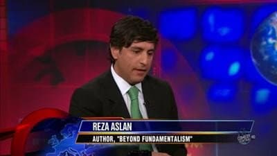 Still from Reza Aslan