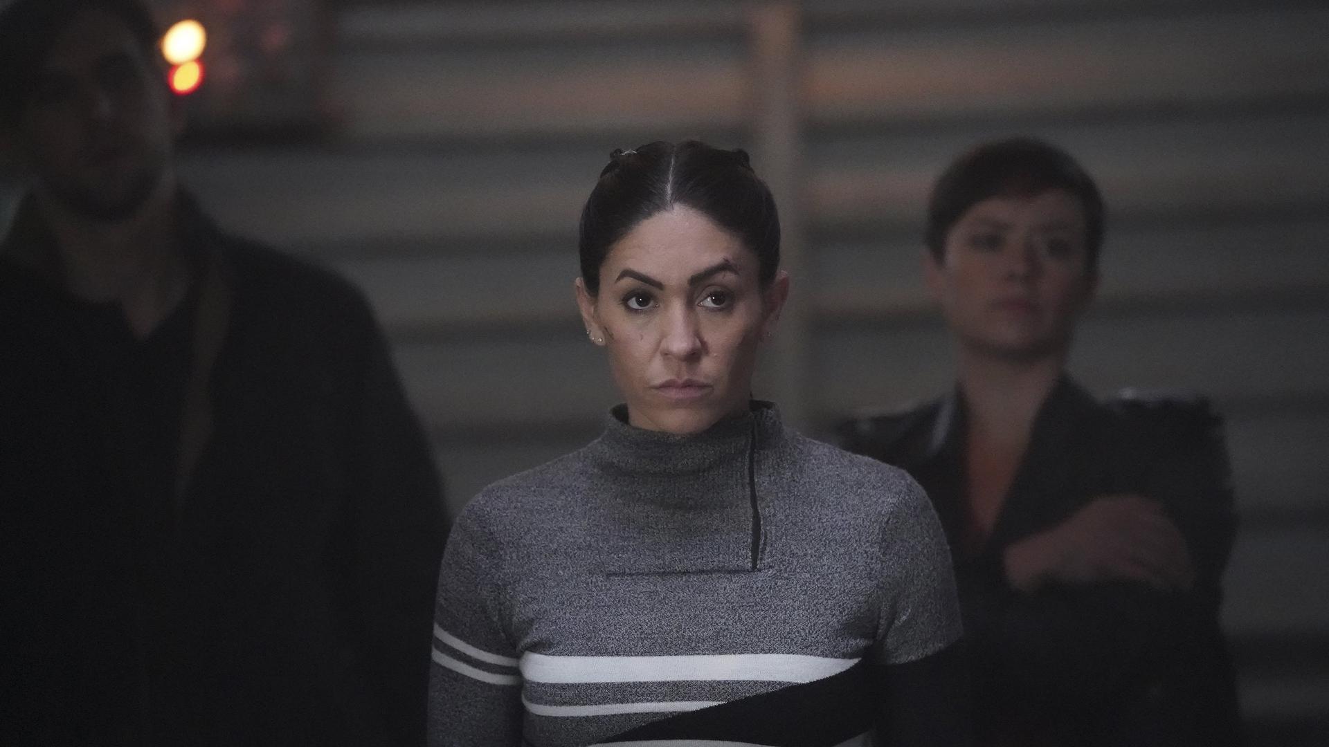 Still from Option Two
