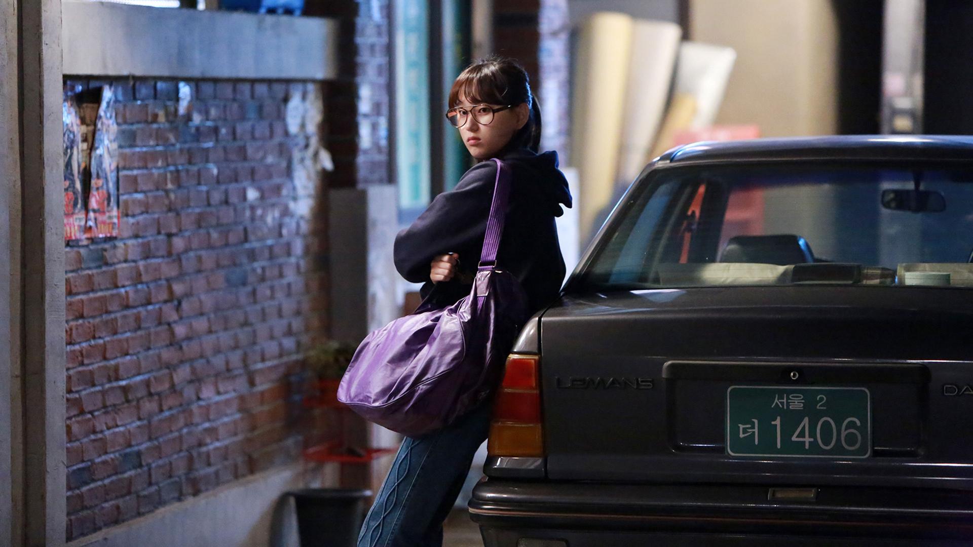 Still from The First Snow is Falling