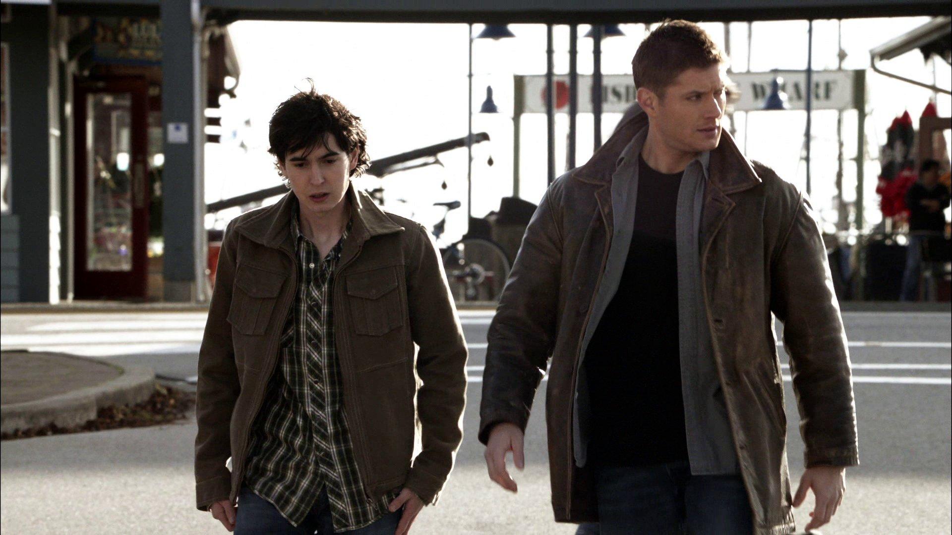 Still from Swap Meat
