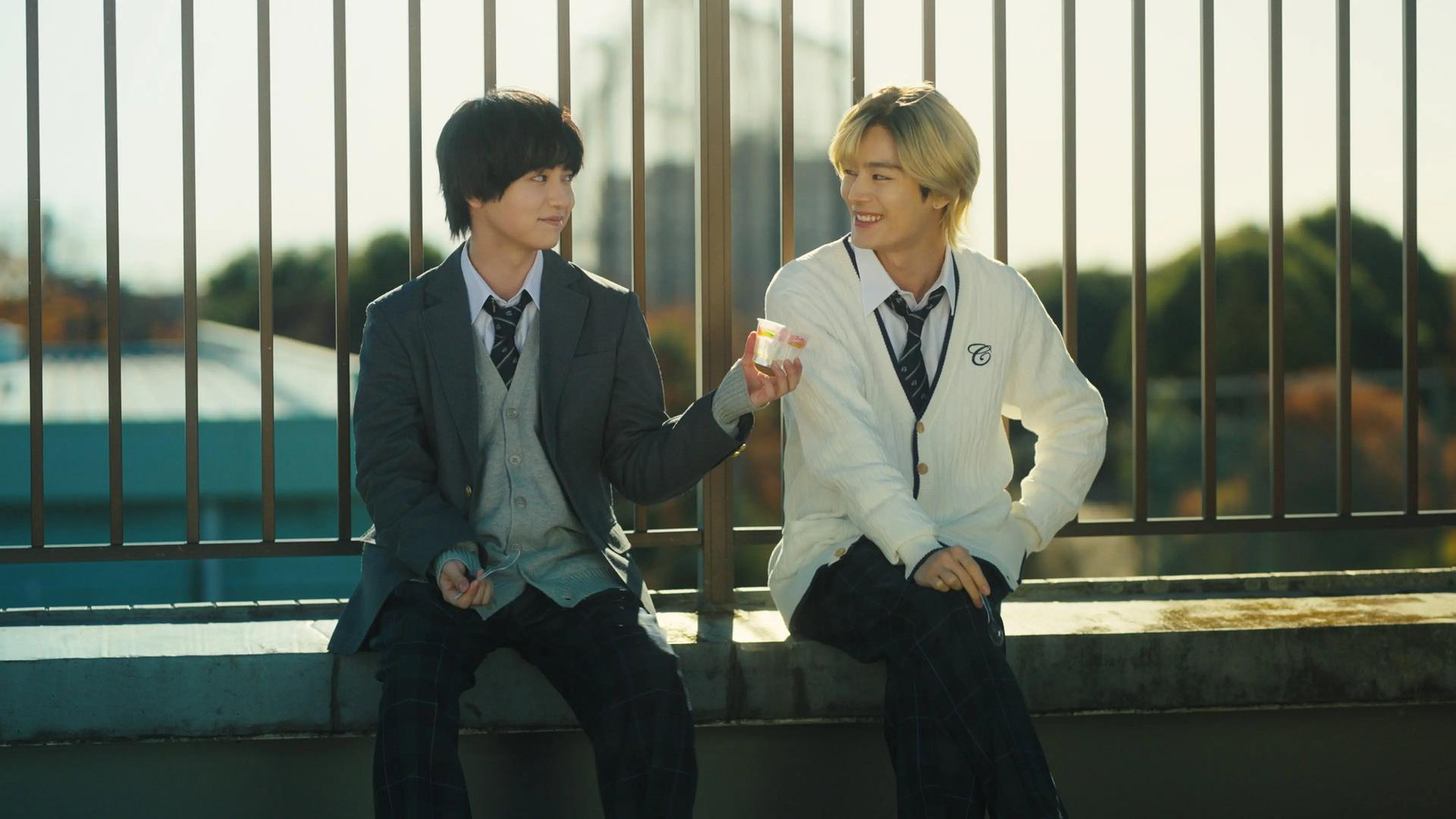 Still from vs. Confession