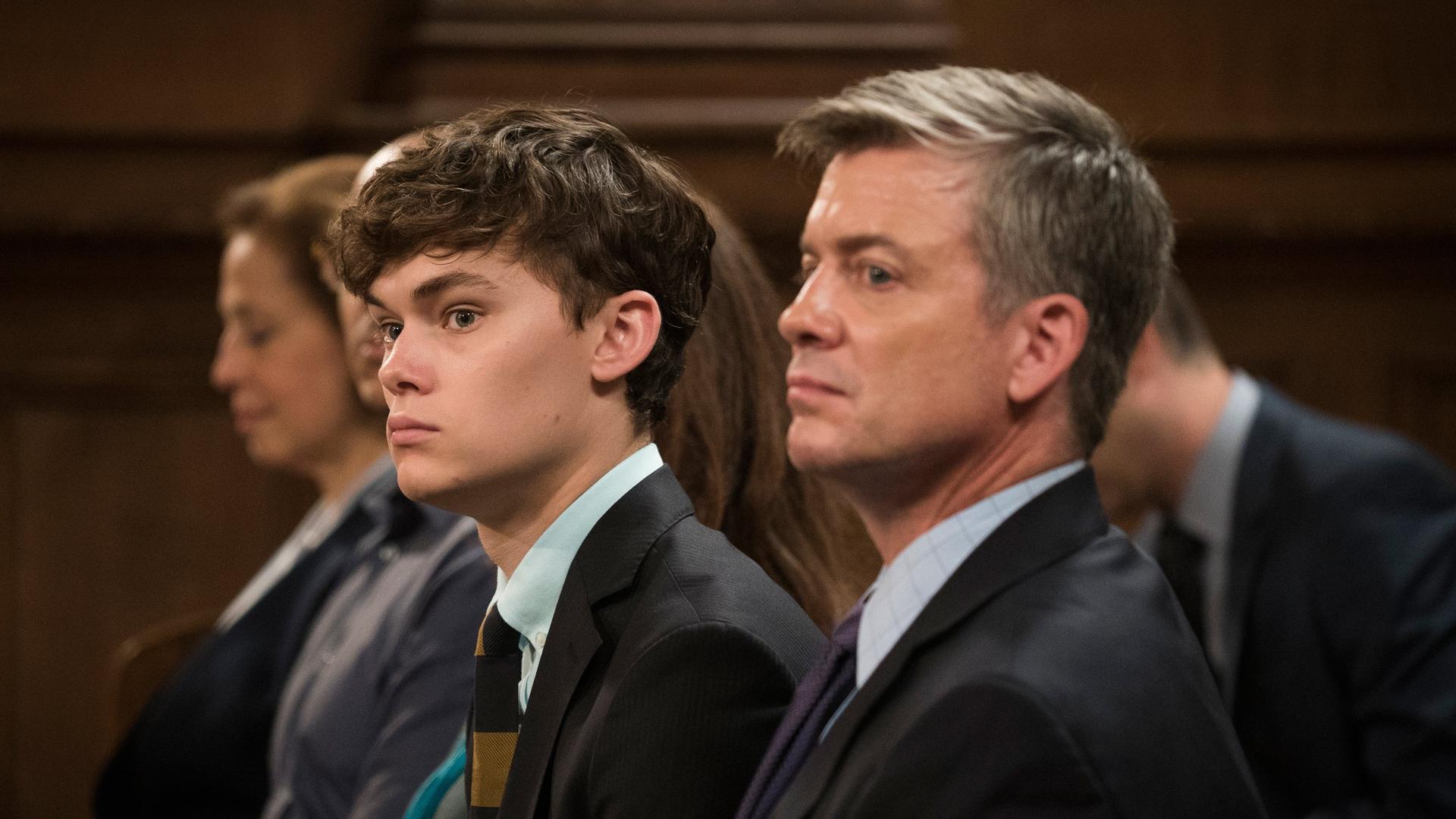 Still from Imposter
