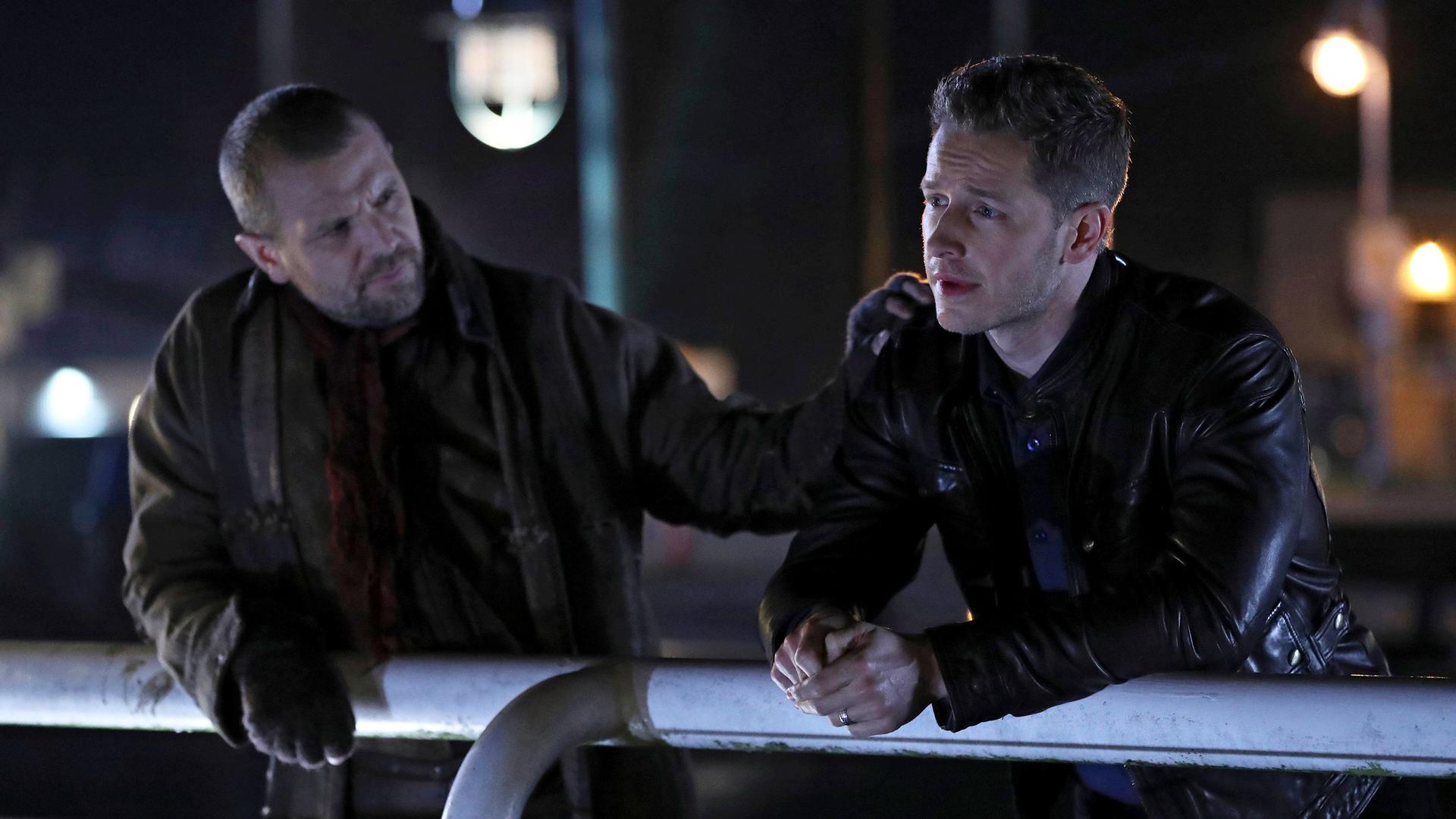 Still from Murder Most Foul