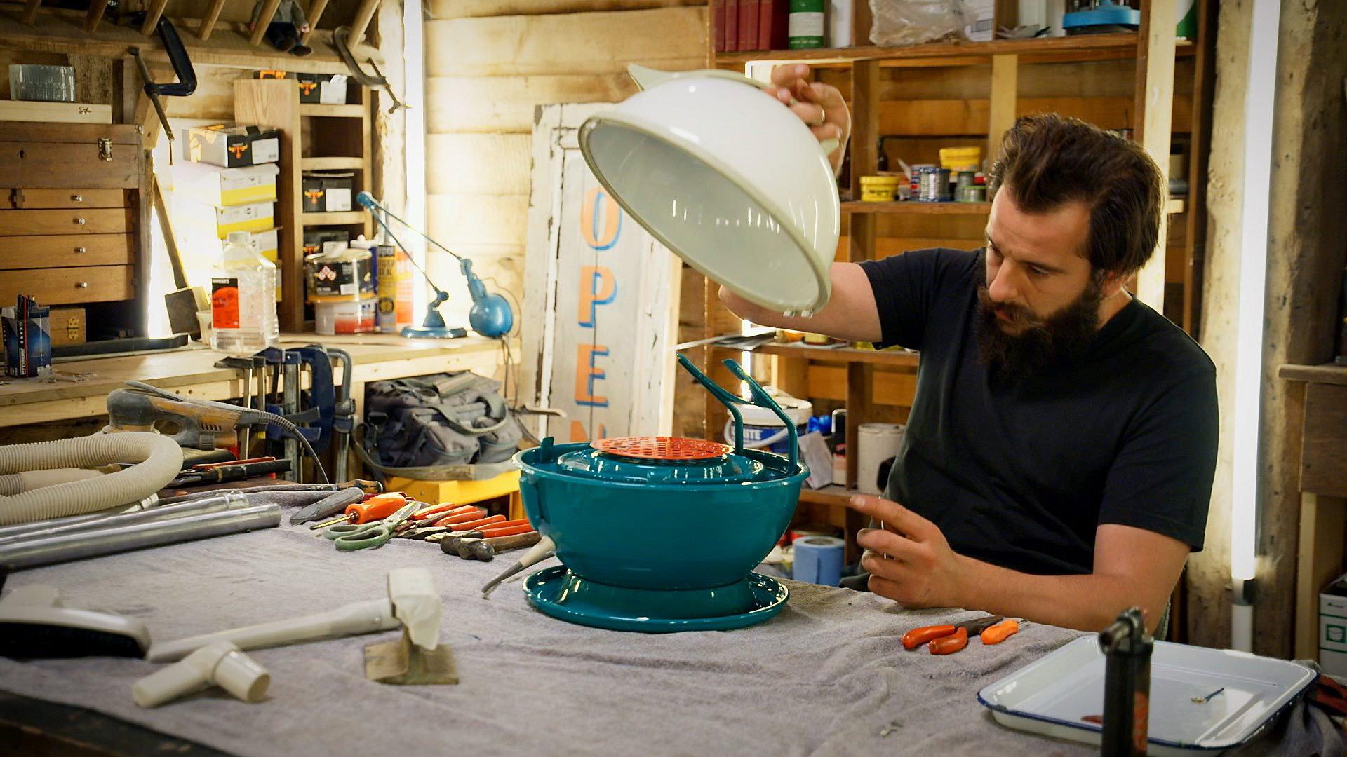 Still from Favourite Fixes - Episode 4