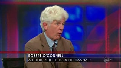 Still from Robert O'Connell