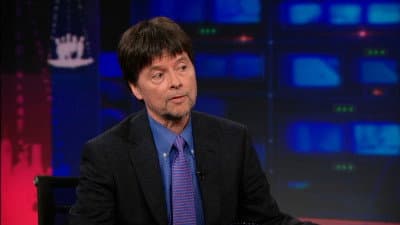 Still from Ken Burns