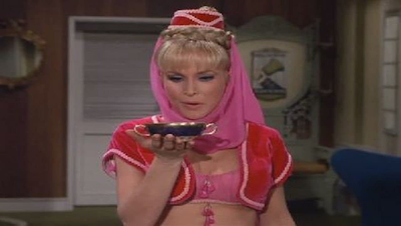 Still from Divorce, Genie Style