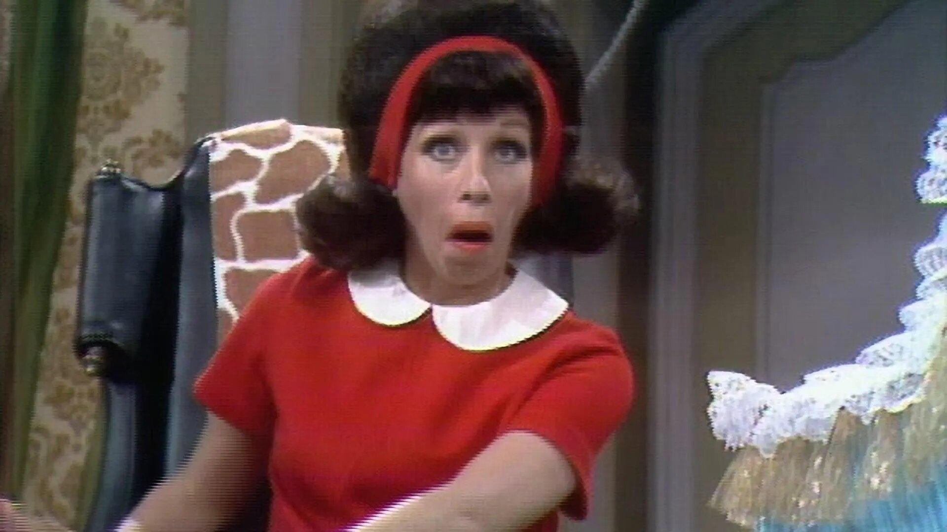 Still from with Sid Caesar, Liza Minnelli