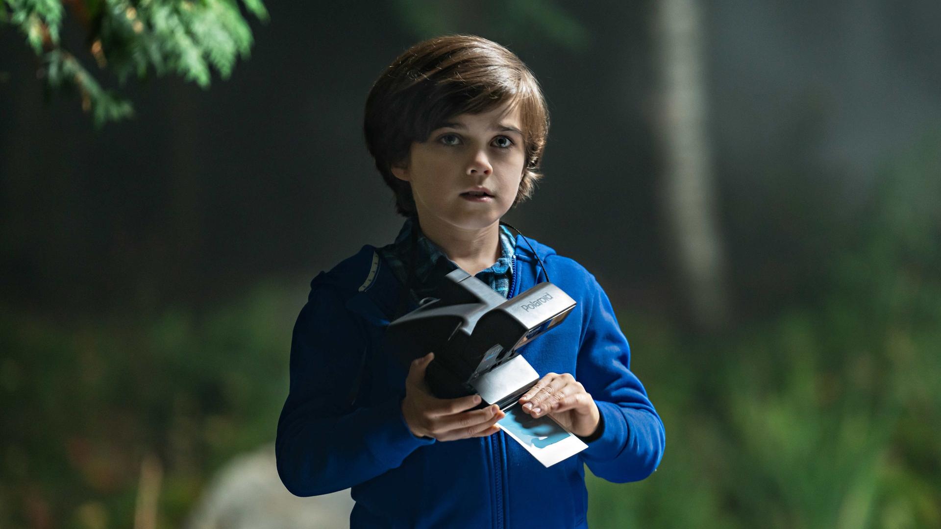 Still from How to Save a Life