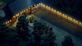 Still from Darkness and Ice