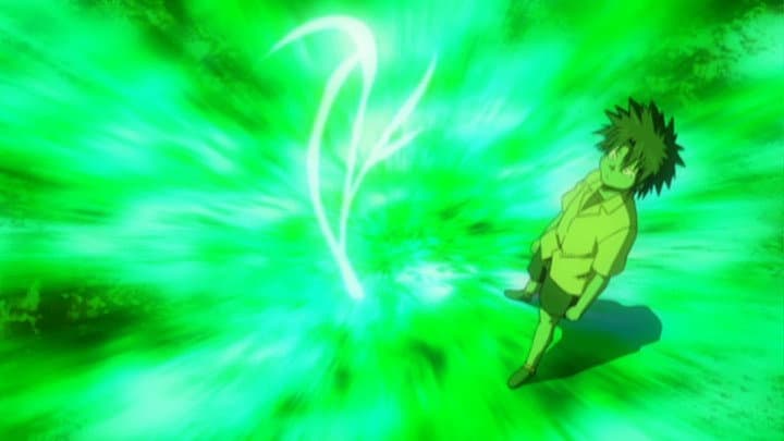 Still from The Law of the Celestial Beast