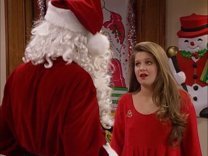Still from A Very Tanner Christmas
