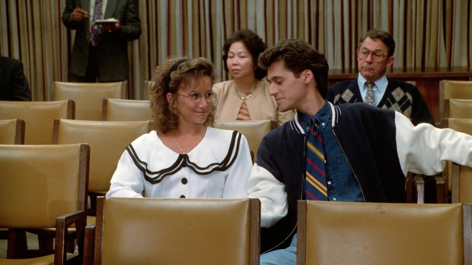 Still from Everybody's Talkin' 'Bout It