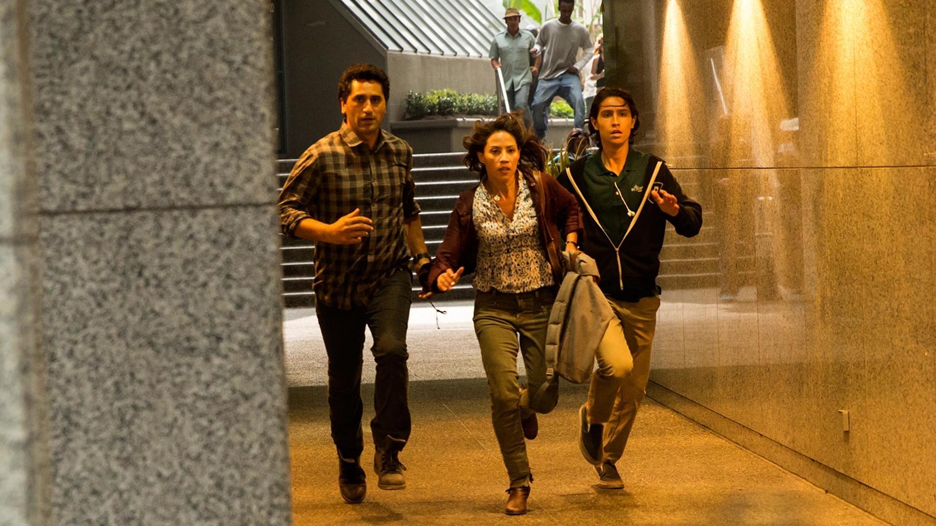 Still from So Close, Yet So Far