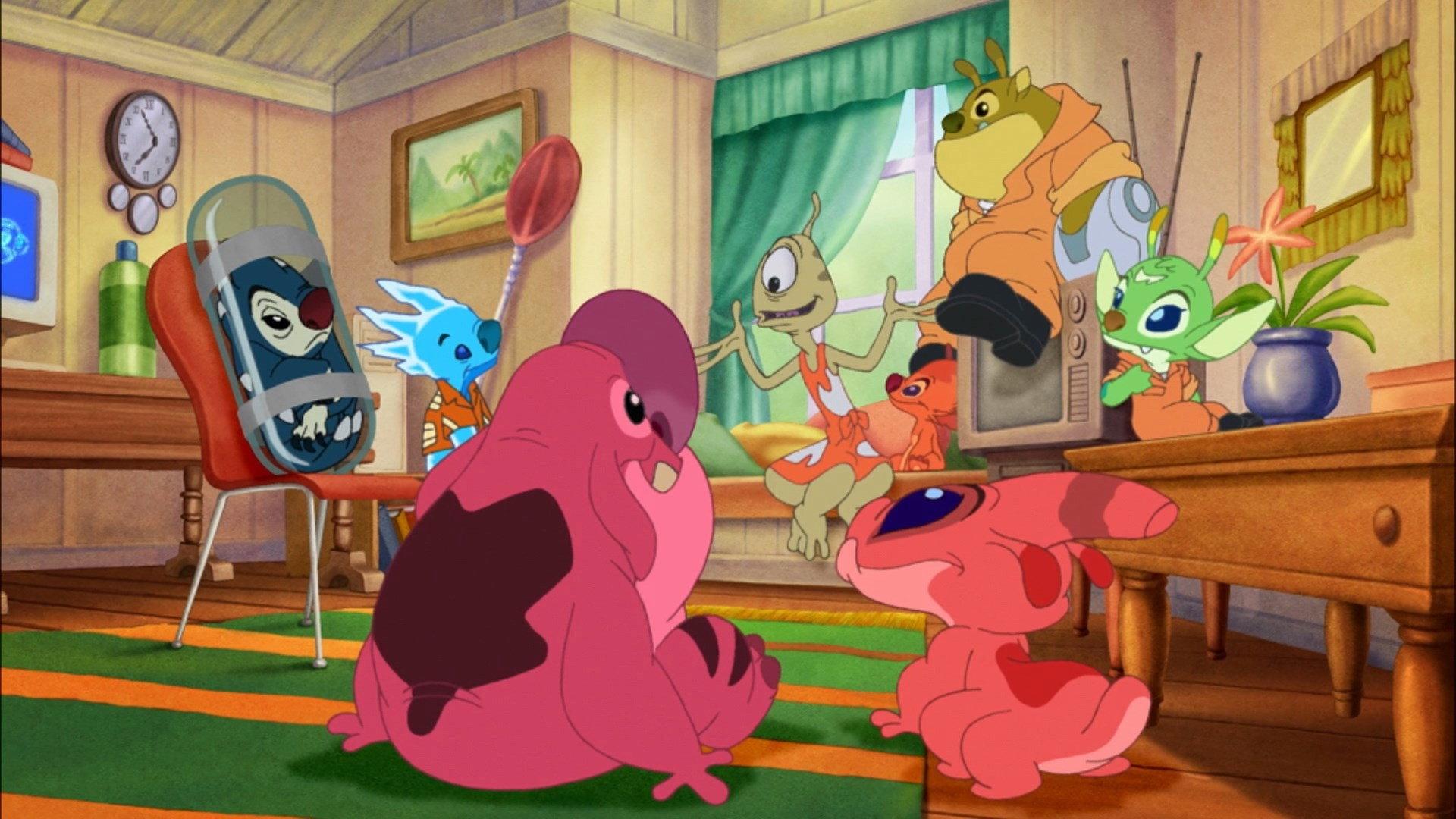 Still from Spike