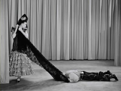 Still from Lucy and the Dummy