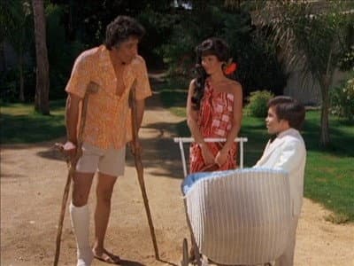 Still from Baby / Marathon: Battle of the Sexes