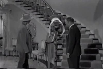 Still from Meanwhile, Back at the Cabin