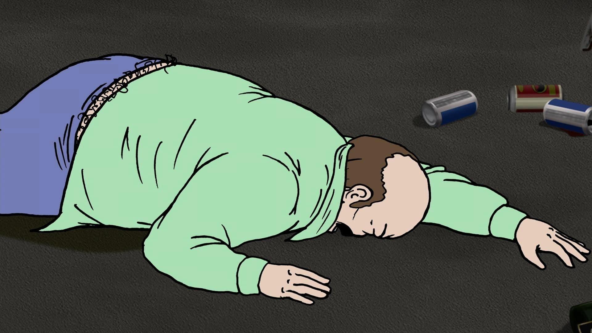 Still from Intervention