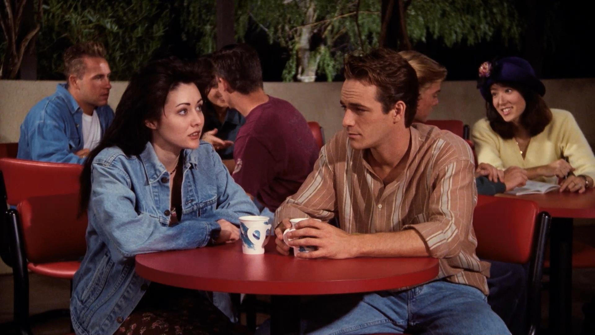 Still from Otherwise Engaged