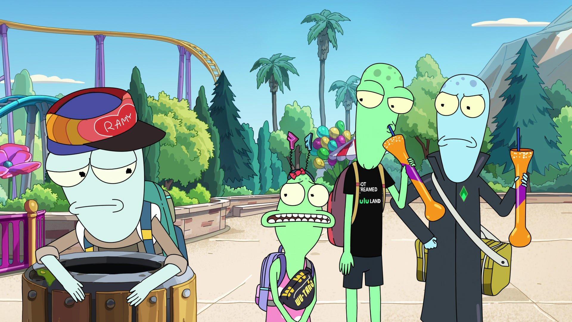 Still from Hululand