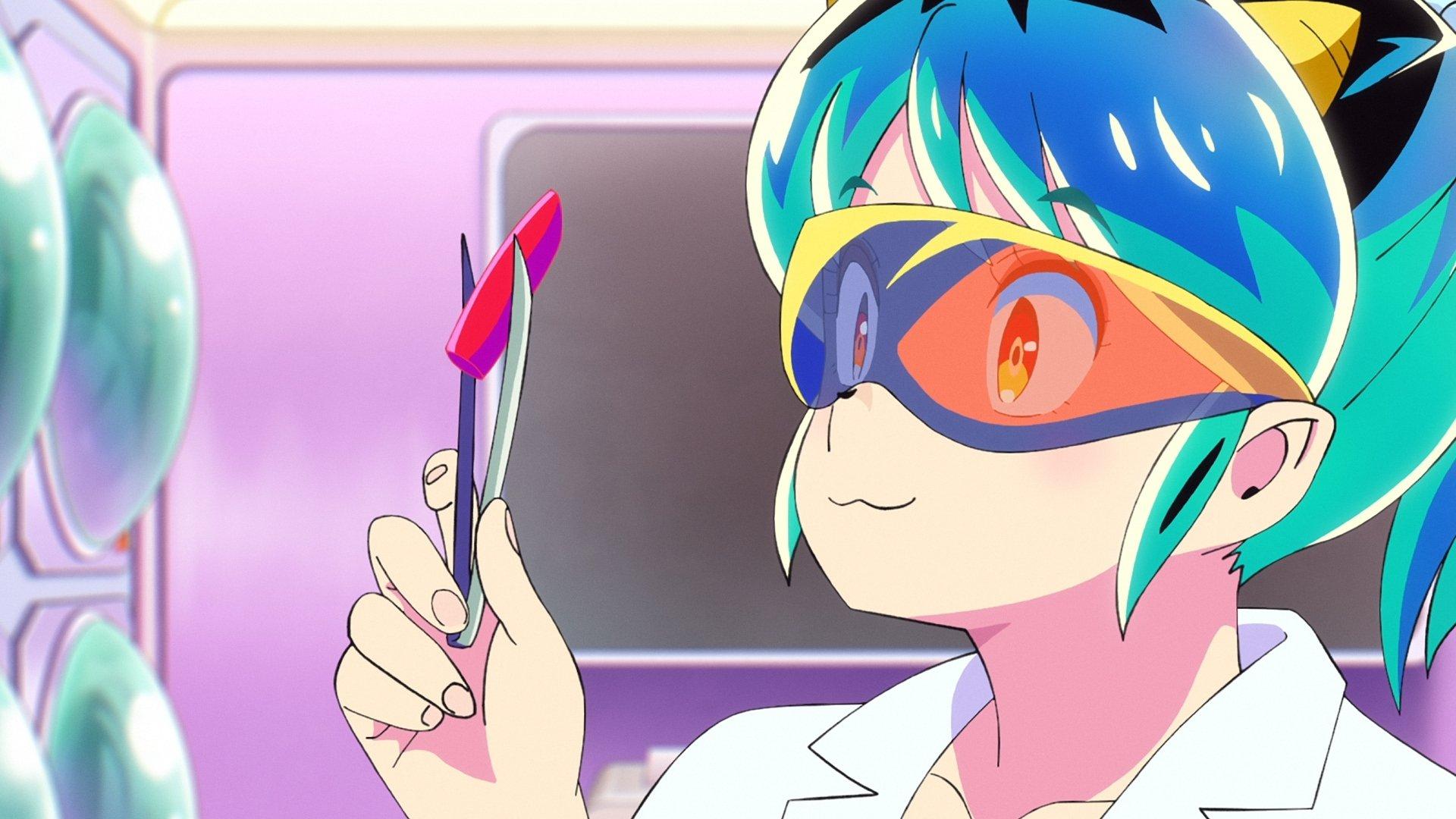 Still from Indelible Lipstick Magic!! / Lethal Attacks: Yaminabe!