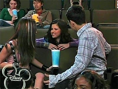 Still from First Kiss
