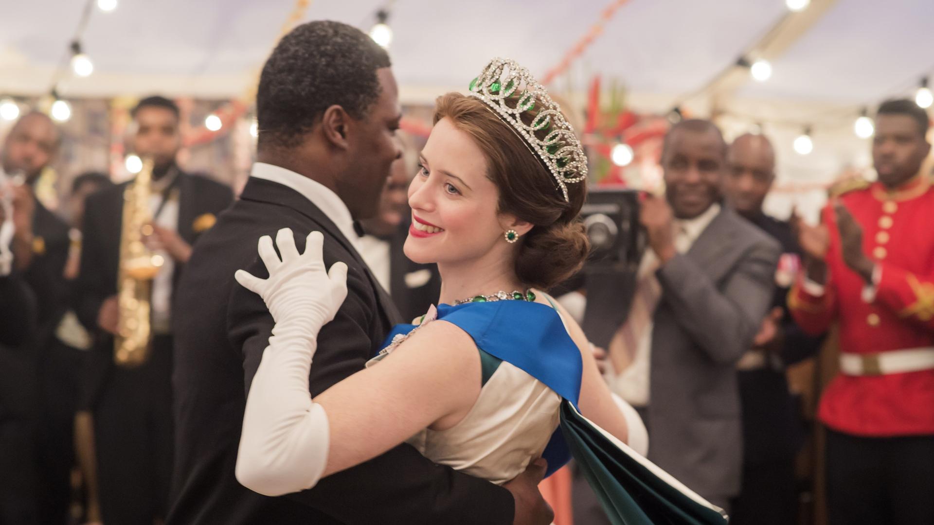 Still from Dear Mrs. Kennedy