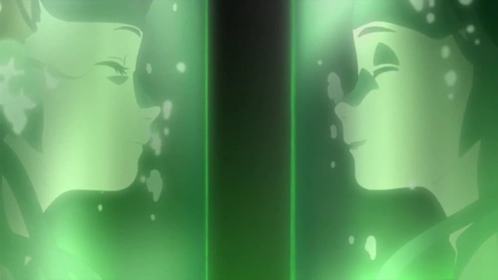 Still from Orochimaru's Test Subject