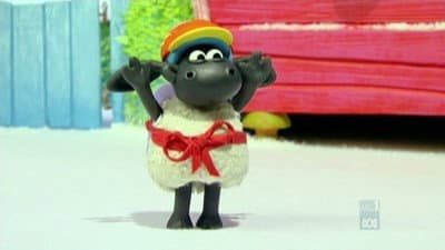 Still from Timmy Slips Up