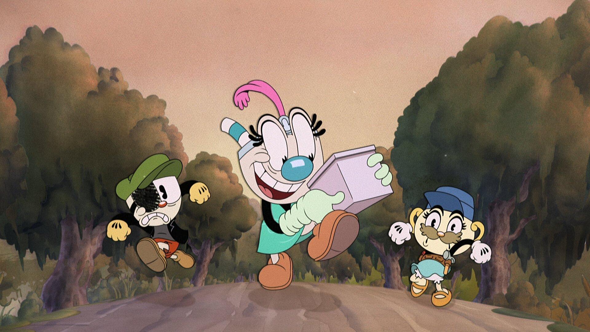 Still from Special Delivery
