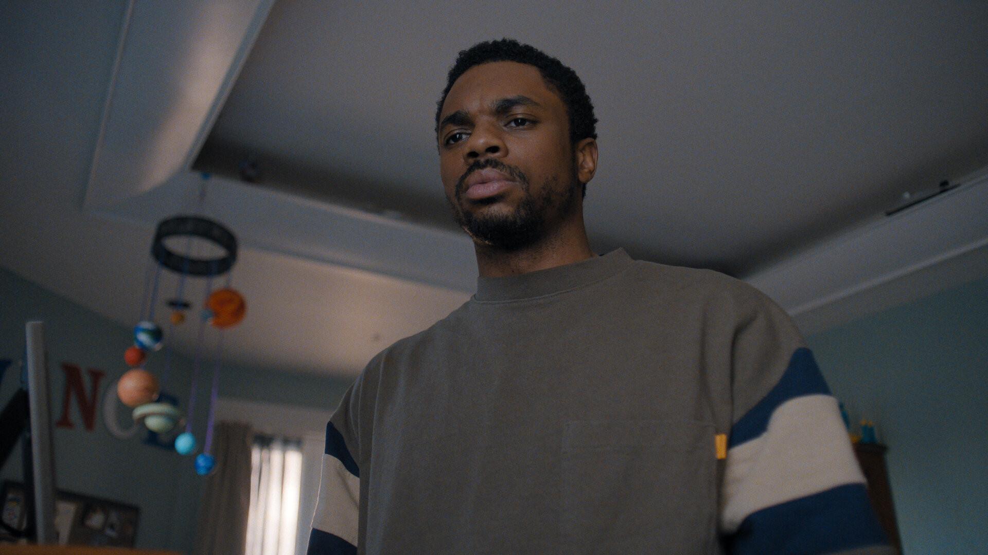 Still from God's Will