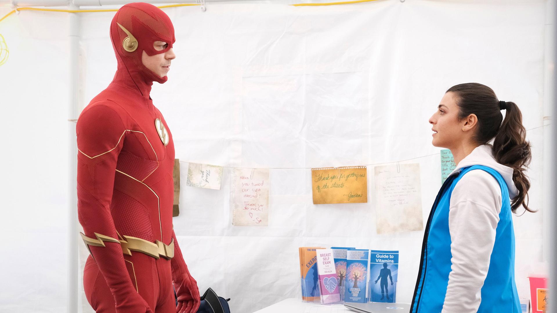 Still from The People v. Killer Frost
