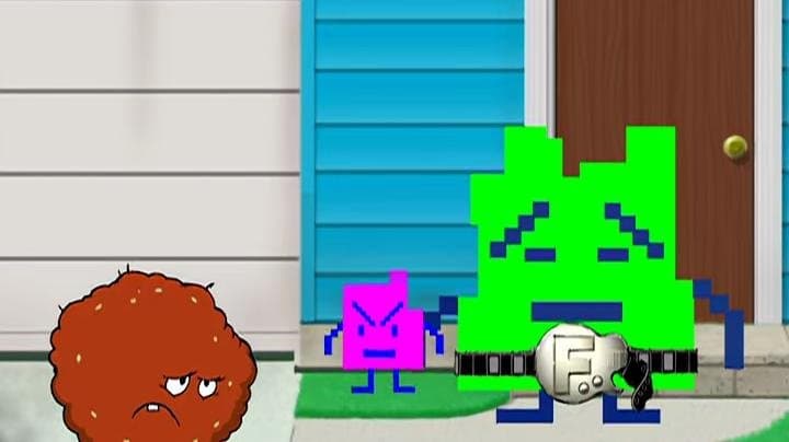 Still from Revenge of The Mooninites