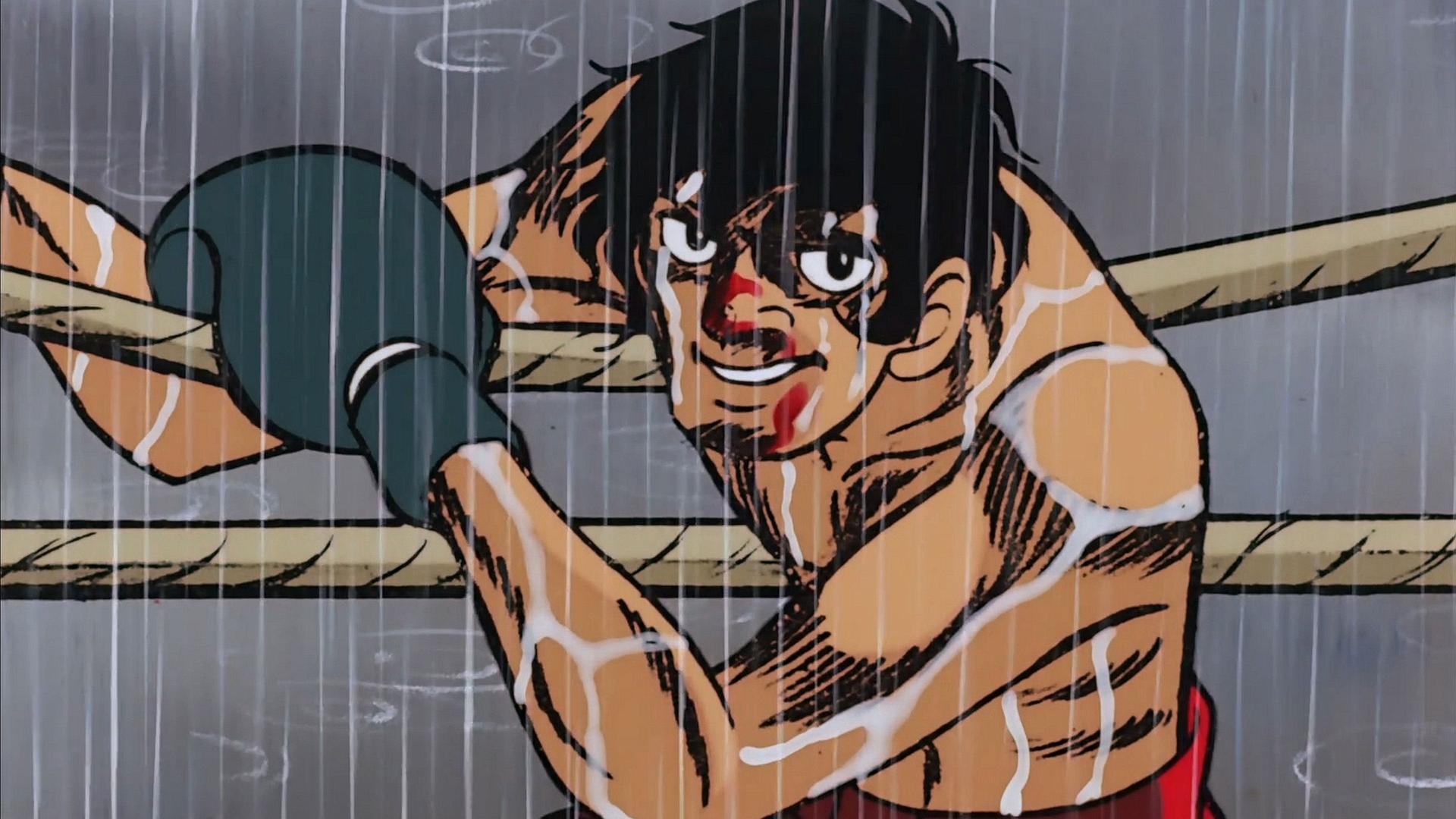 Still from A Small Fight with a Big Honor