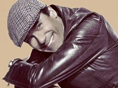 Still from Jon Hamm / Michael Bublé