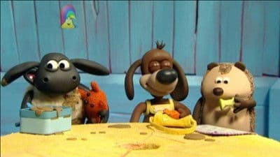 Still from Timmy Needs a Bath