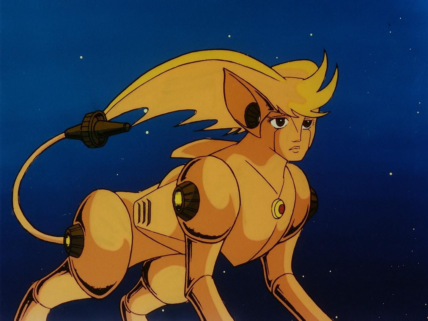 Still from The Secret of the Mayas