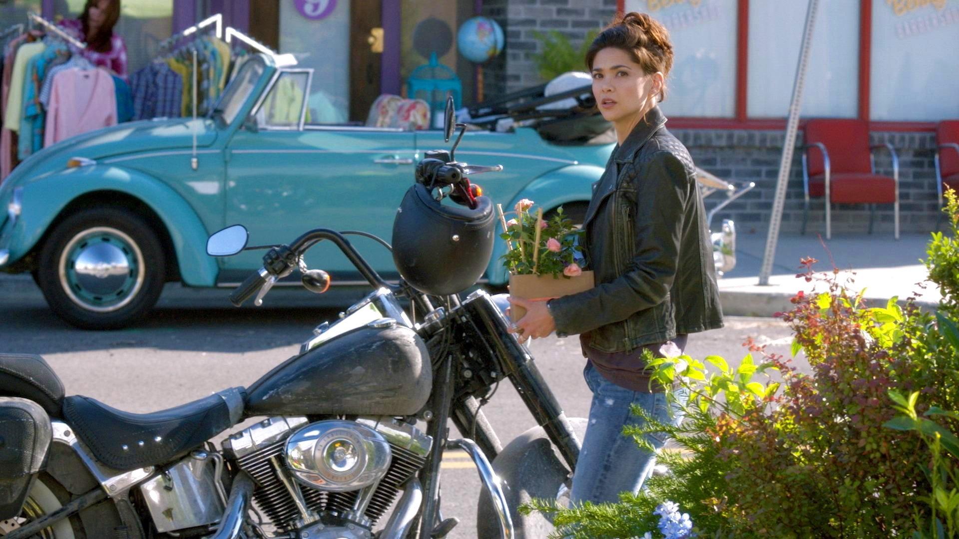 Still from You're the One That I Want