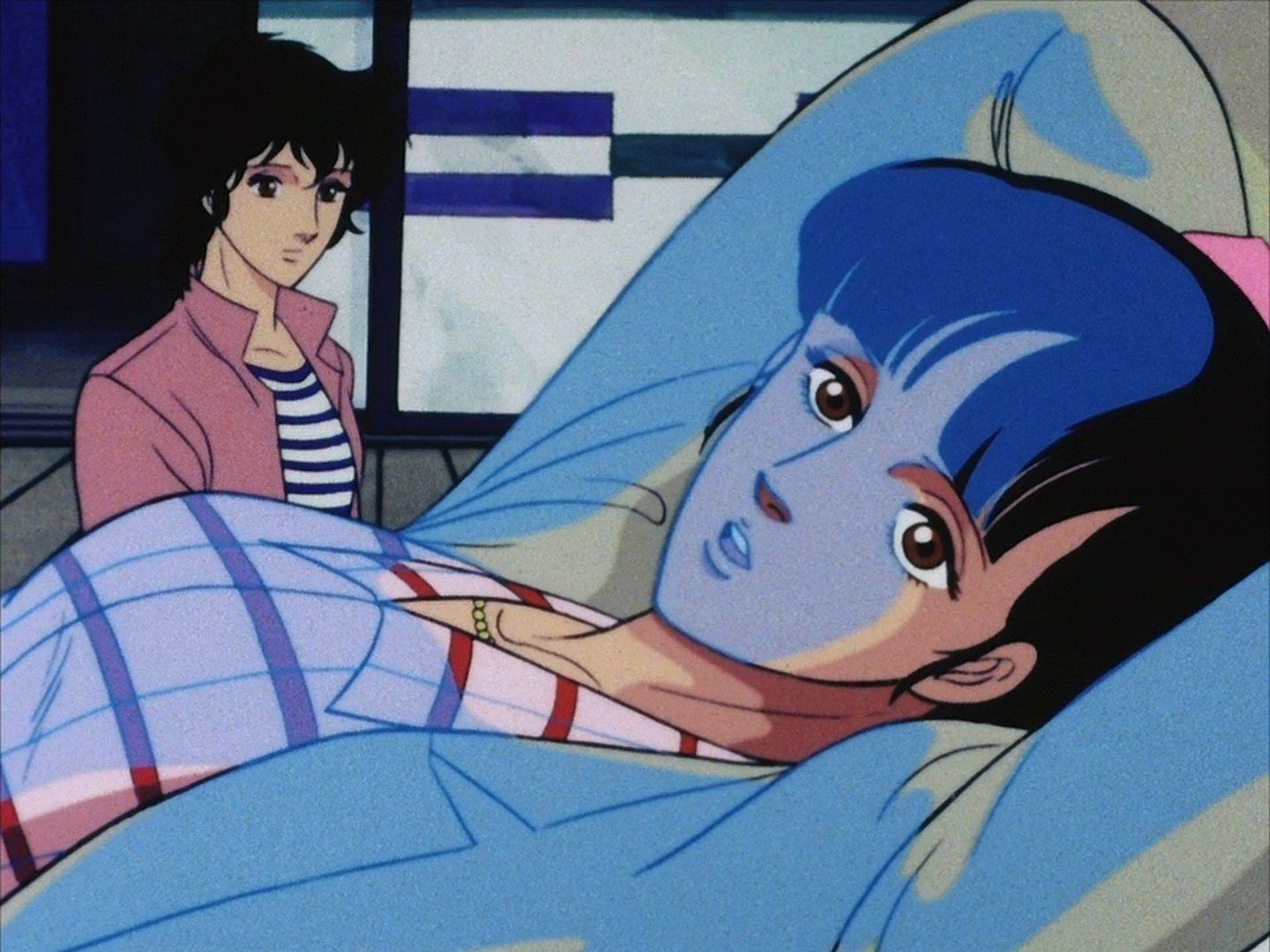 Still from Osaka Bay Blues