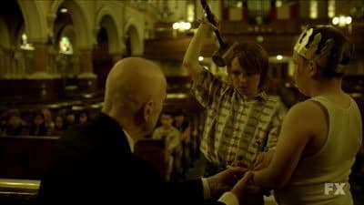Still from God