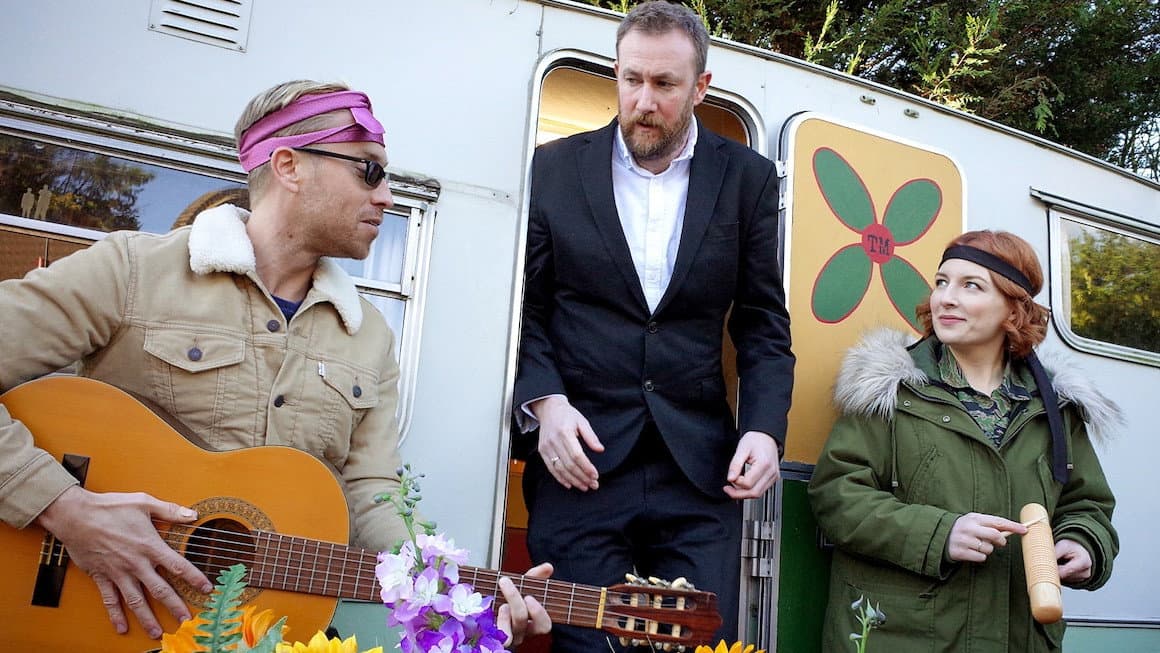 Still from The Bubble Brothers