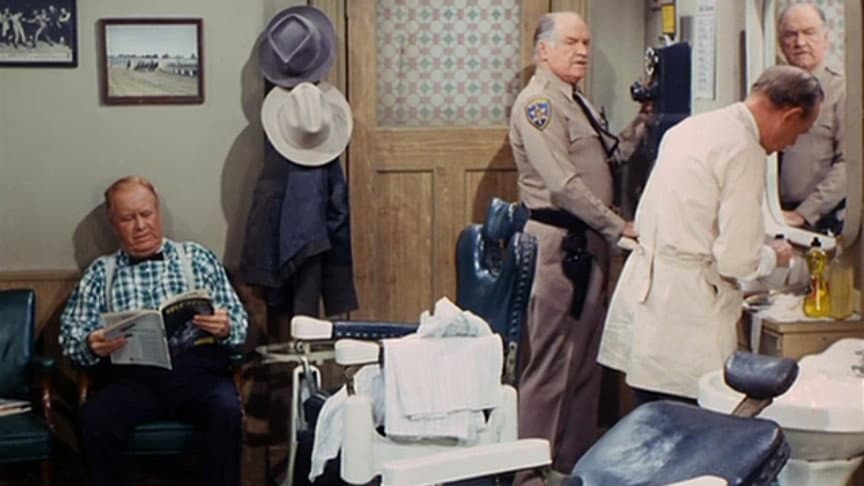 Still from Bad Day at Shady Rest